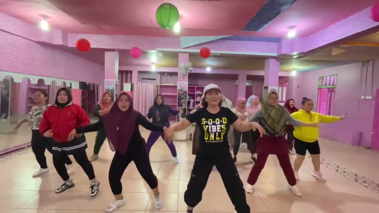 PICA - PICA 2 // TIMUR KE BARAT // TIKTOK VIRAL // SENAM KREASI //