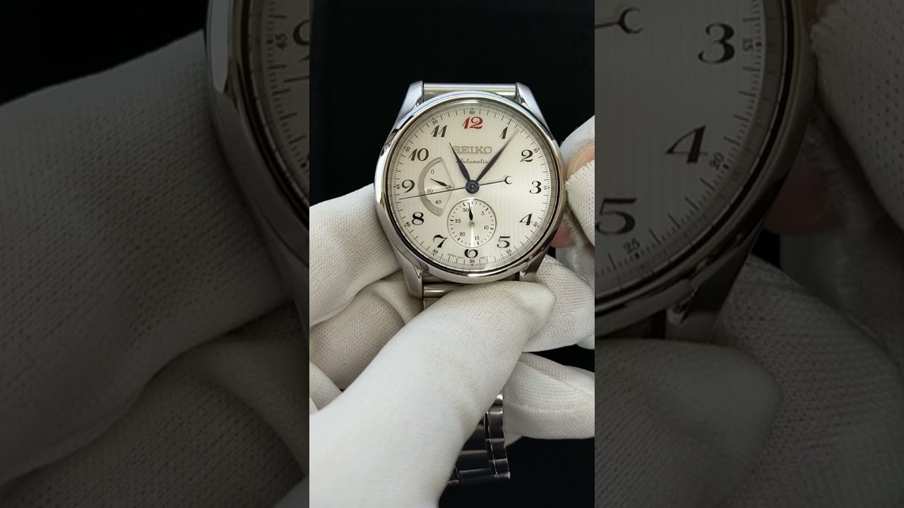 Seiko SARW025 Date 29 Jewels Used Automatic Mens Watch Authentic Working eBay item number 2246518567