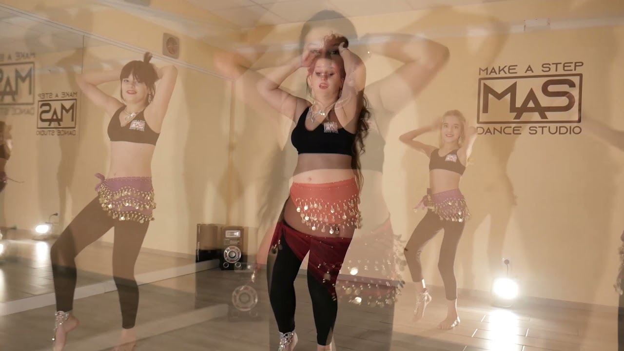 Sayed Balaha - Hamada | BELLYDANCE | @__va_leriad choreography
