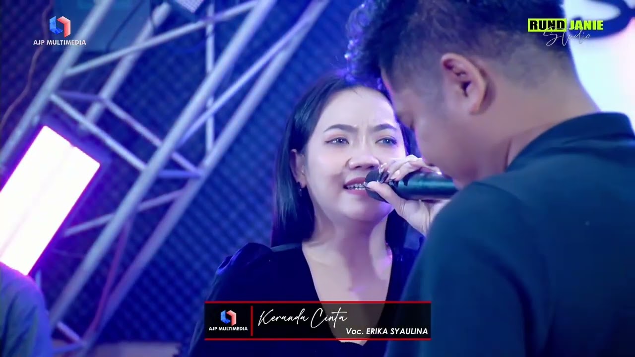 Keranda cinta _ Erika syaulina II rundjanie studio