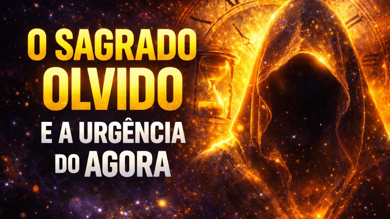 O Sagrado Olvido e a Urgência do Agora