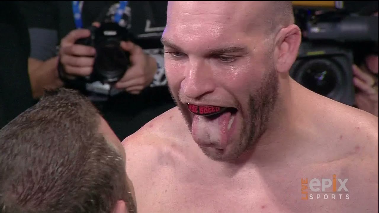 Alexander Volkov vs Rich Hale