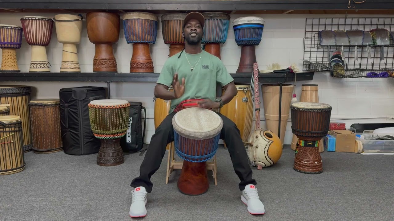 DSD 09000 – Mohamed Cisse