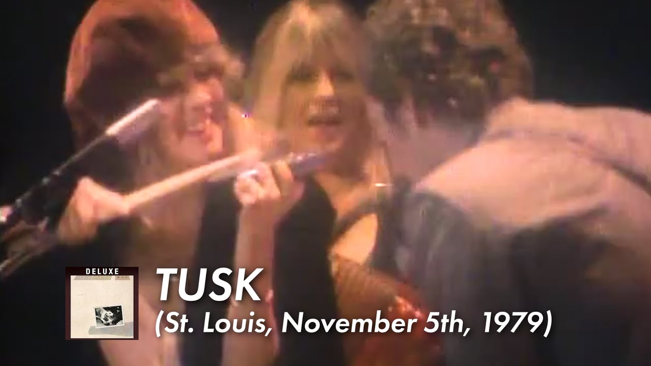 Tusk (St. Louis, November 5, 1979) - Fleetwood Mac