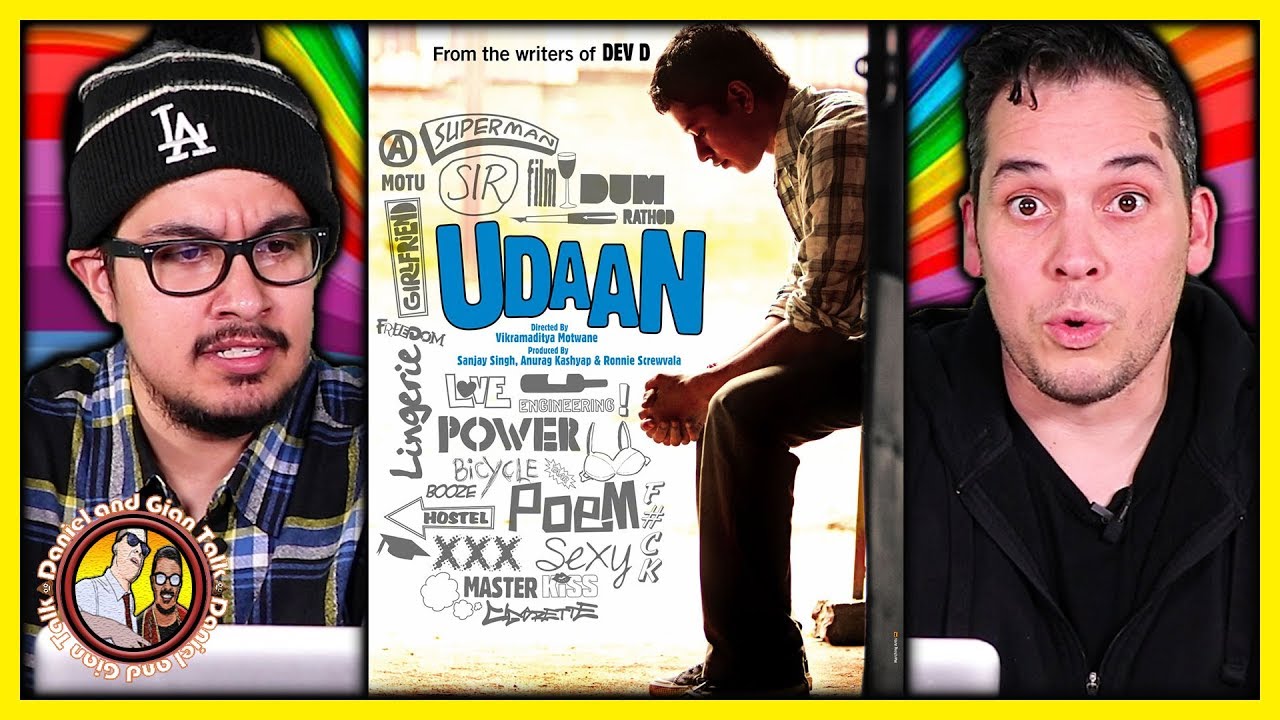 РЕАКЦИЯ: Официальный трейлер Udaan | Обсуждение