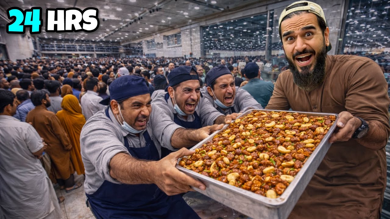 OUR CRAZIEST 24 HOURS IN MULTAN 😂