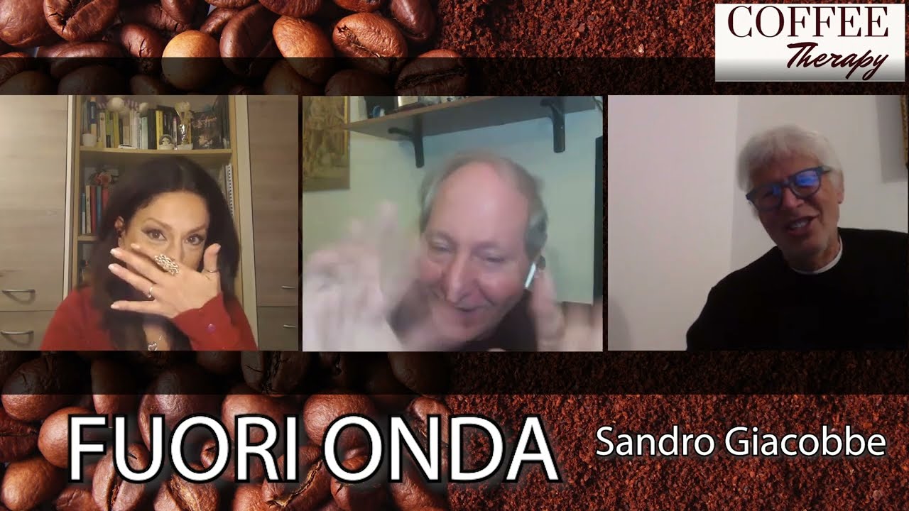 Fuori onda con Sandro Giacobbe