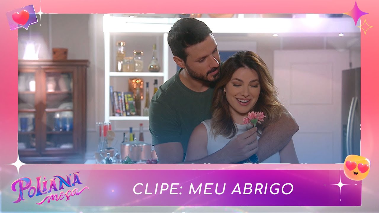 Clipe: Meu Abrigo | Poliana Moça