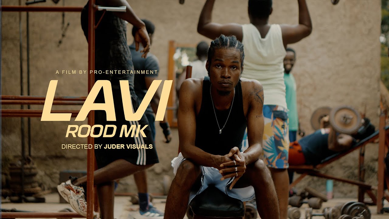 ROOD MK - LAVI (Official Music Video)