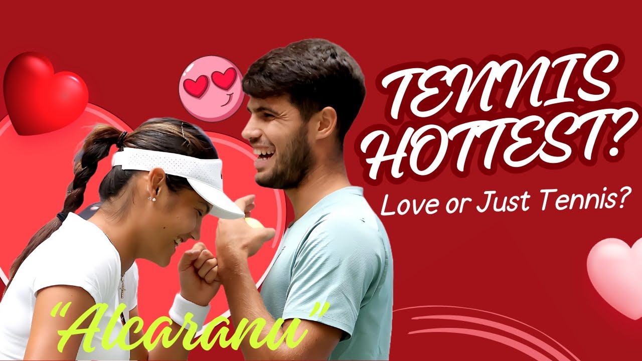 FINALLY! The TRUTH About Carlos Alcaraz & Emma Raducanu’s Secret Relationship!