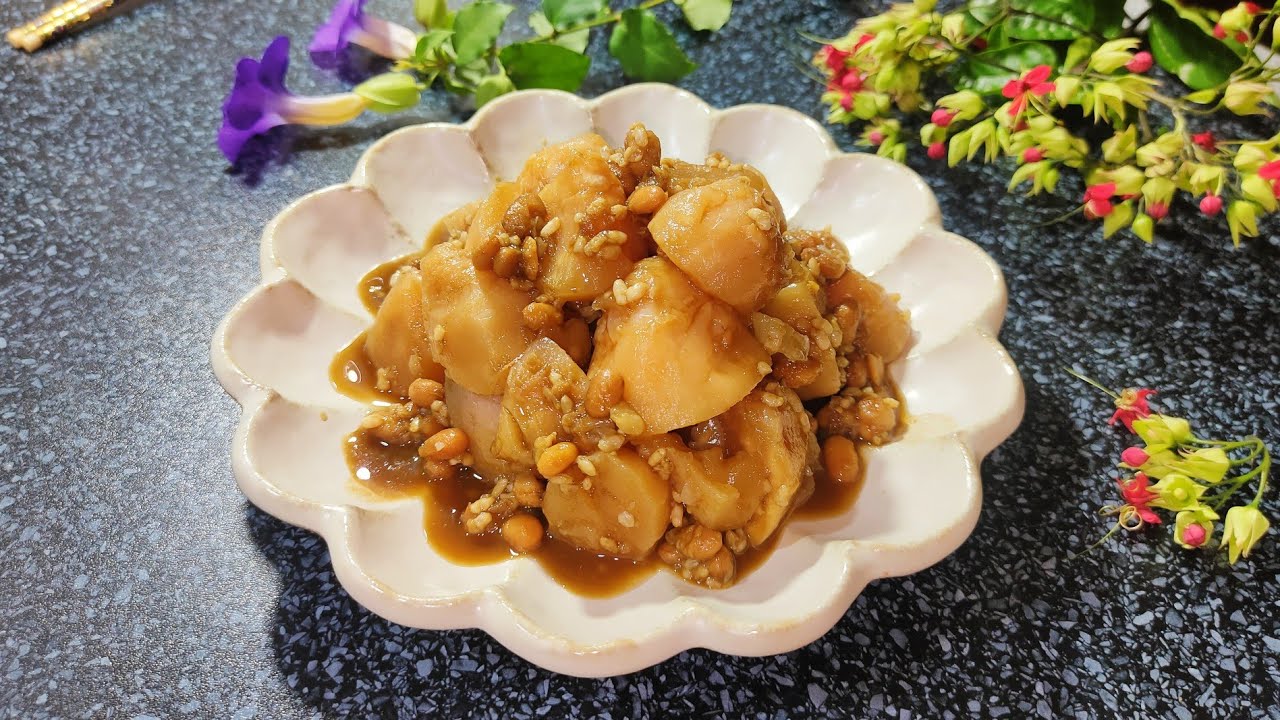 97. 醬筍                            挑選米豆麴好壞和比例很重要,決定醬筍的成敗,做法超極簡單.醃製7天就能享用.它可是清腸通便的美食！