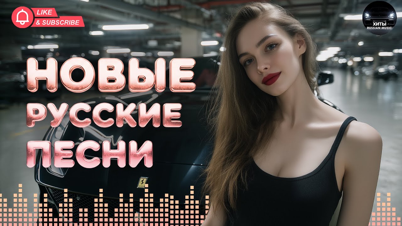 НОВЫЕ РУССКИЕ ПЕСНИ 2026 - ХИТЫ 2026 🔥 Новинки Русской Музыки