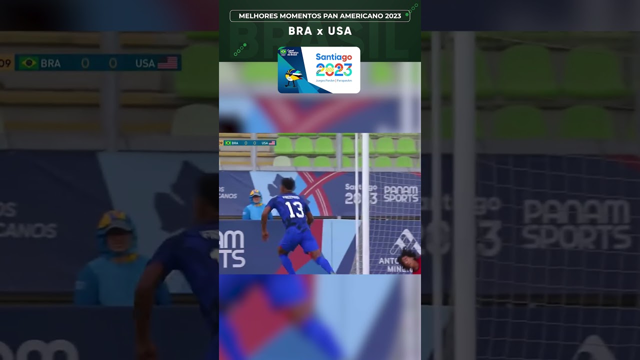 Melhores Momentos do Brasil no Pan 2023
