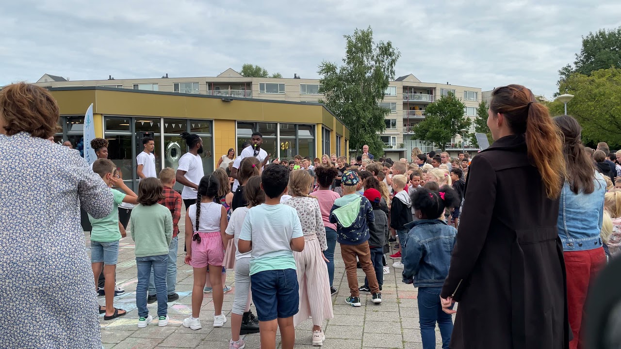 Opening OBS De Octopus door GDFL Brassband🎺🥁