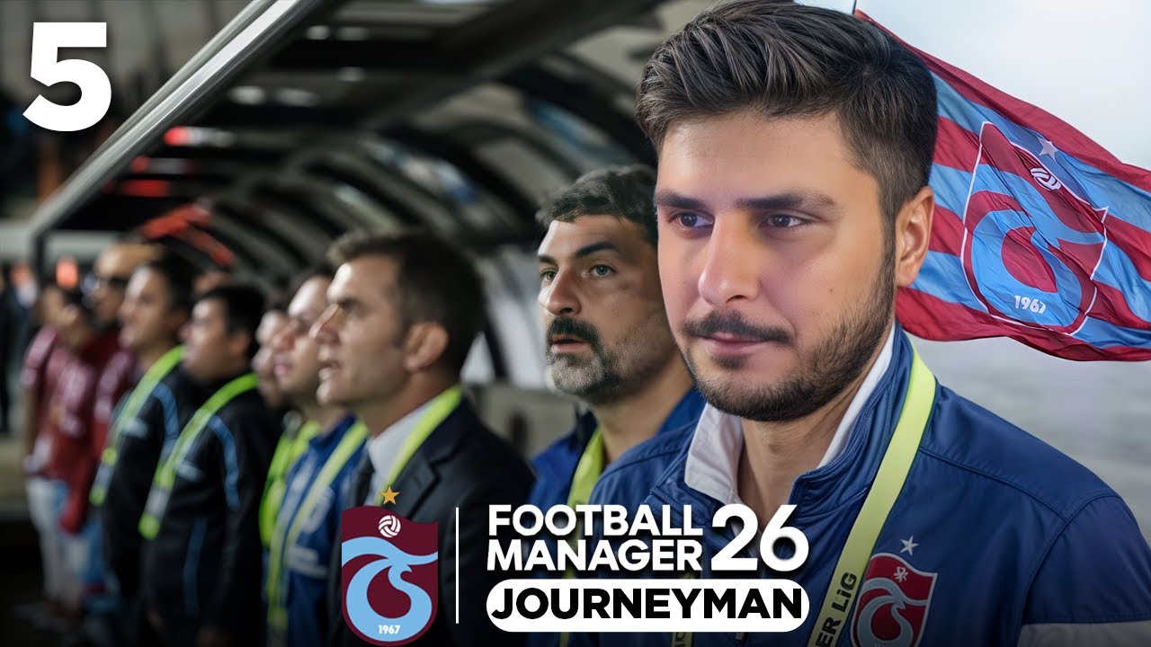 HACI NURULLAH KARTAL JOURNEYMAN | B&Ouml;L&Uuml;M 5