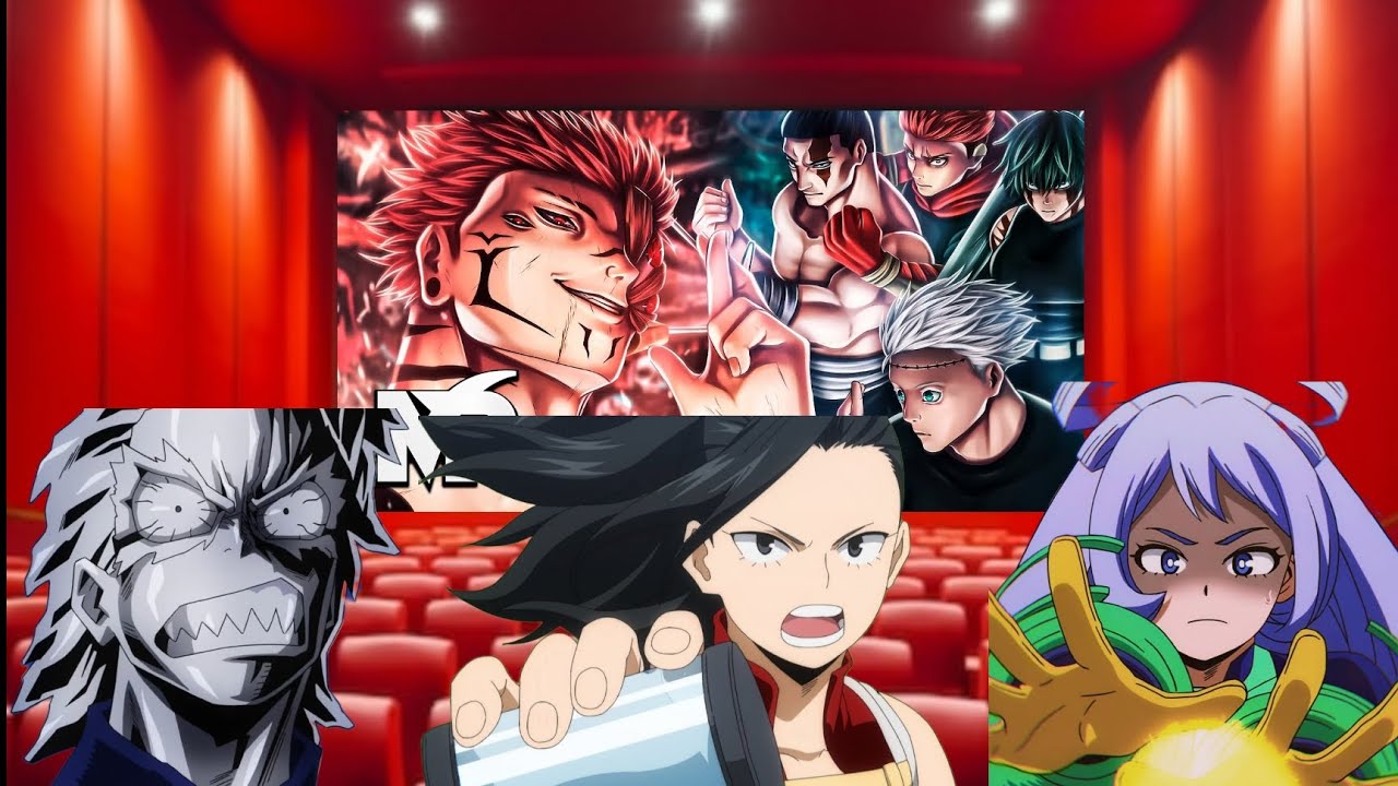 bnha viendo universos | traidores cap 4 | todos contra uno, parte 2