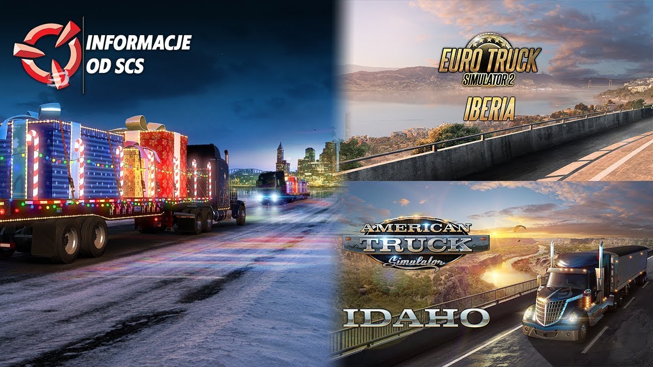 SCS NEWS: Summary of the Christmas stream 2019