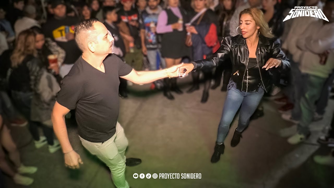 👉 Un Clasico, La Cumbia Mar y Sol 😎 | Sonido Sensacion Barranco | El Tenayo, Tlalnepantla