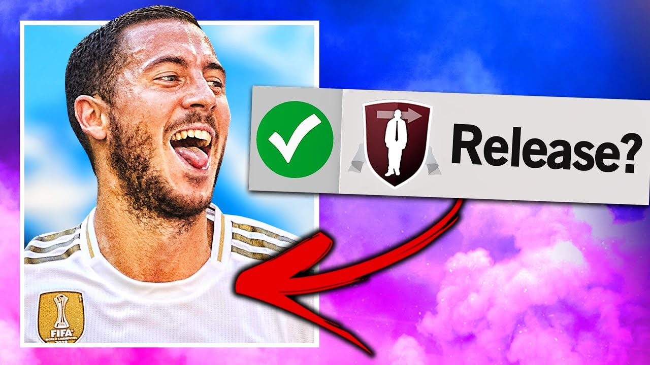 Every WIN, I RELEASE My Best Player! FIFA 20 Career Mode