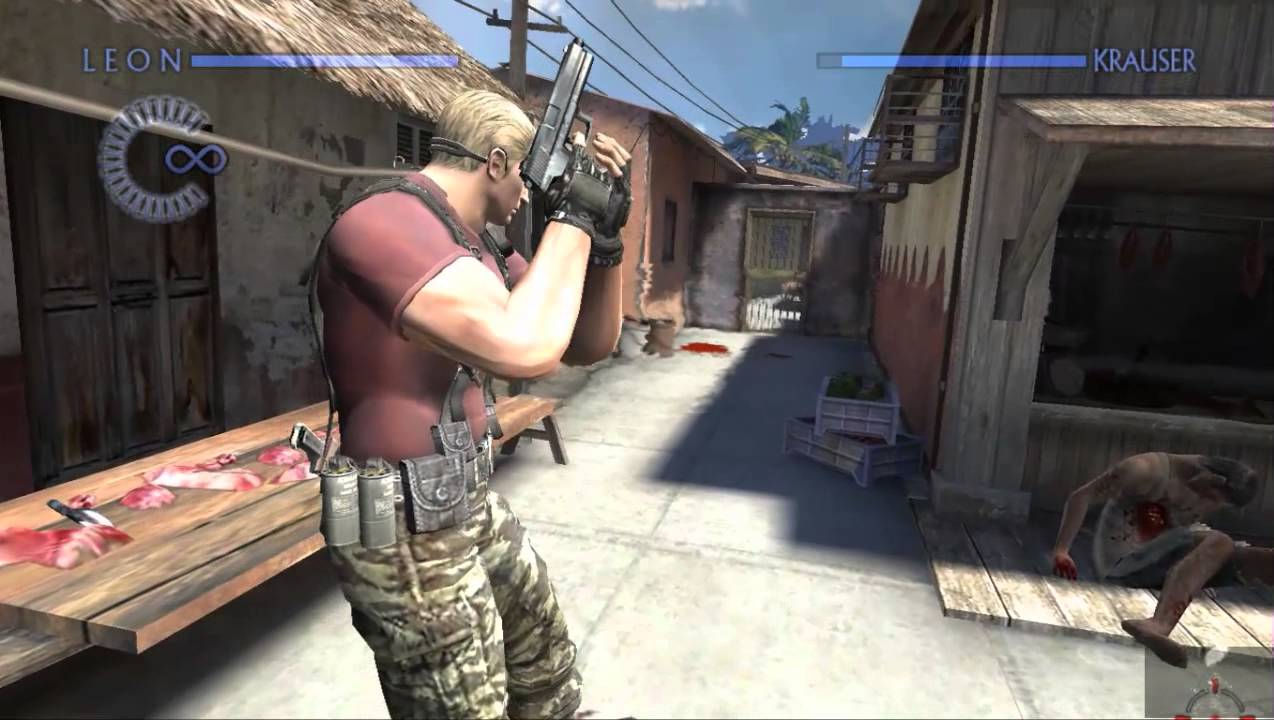 Guía Resident Evil Darkside Chronicles, Operación Javier 1/5. En español.
