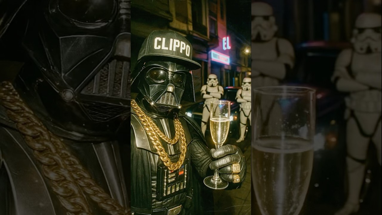 Vader anda suelto..Quer&eacute;is m&aacute;s pel&iacute;culas? Dejadlo en los comentarios 🏌🏽&zwj;♂️😮&zwj;💨 #iafilm #iaviral