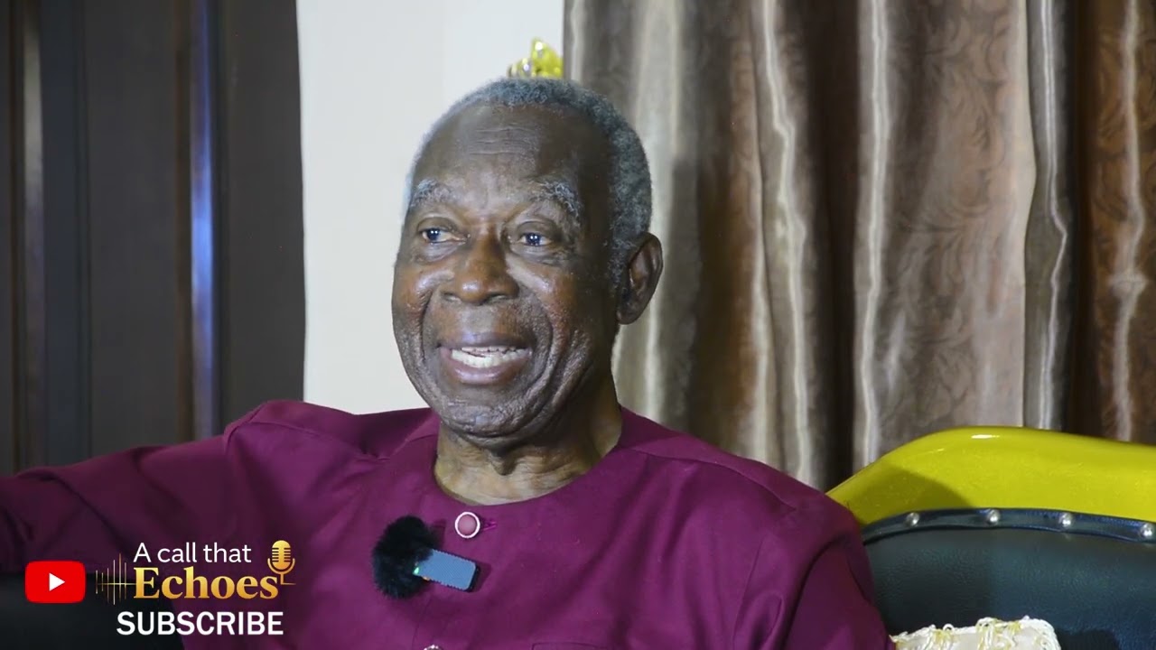 An Exclusive Interview with Pastor Mathew Ango Bediako (EPISODE ONE)