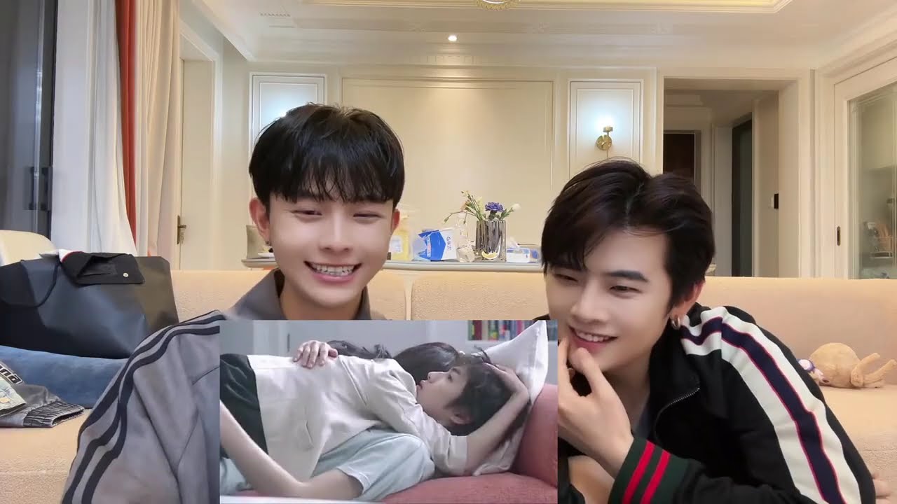 BL #challenge #kiss LiJiahua & LaiJiaxin | Lý Gia Hoa-Lại Giai Tân #love #lgbt #boylove #couple #gay