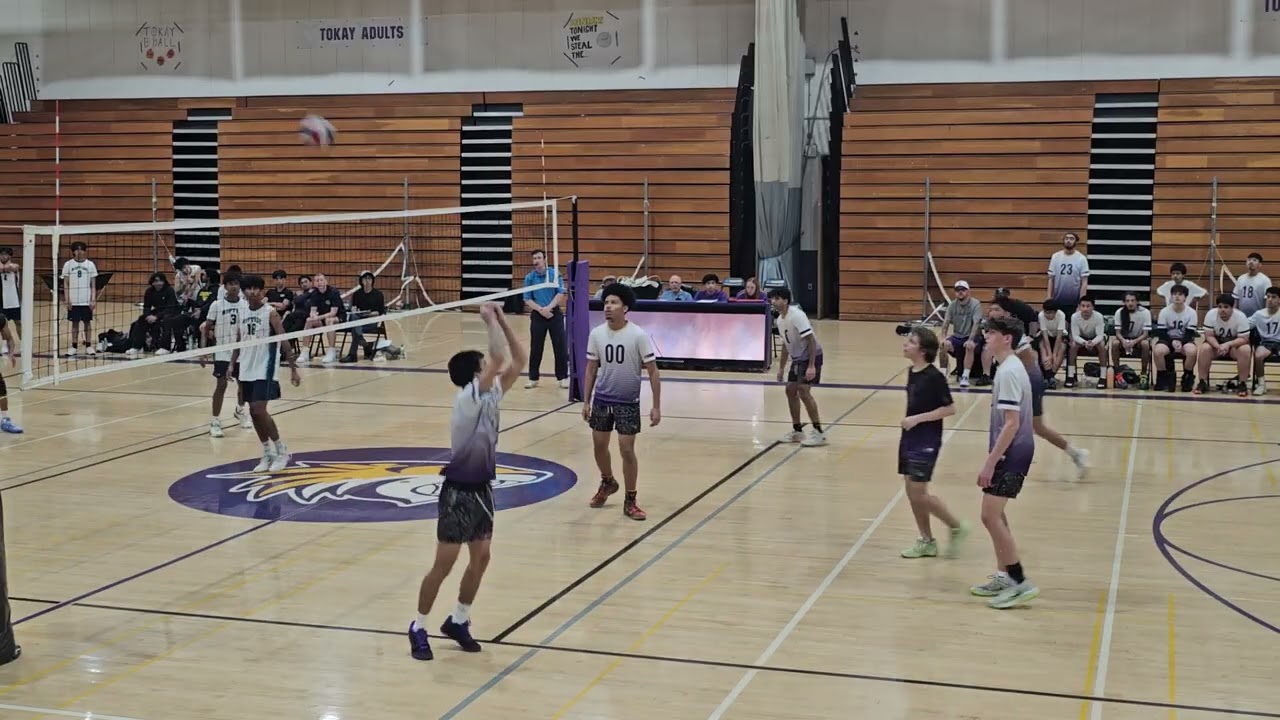 Tokay vs River Islands Game 1