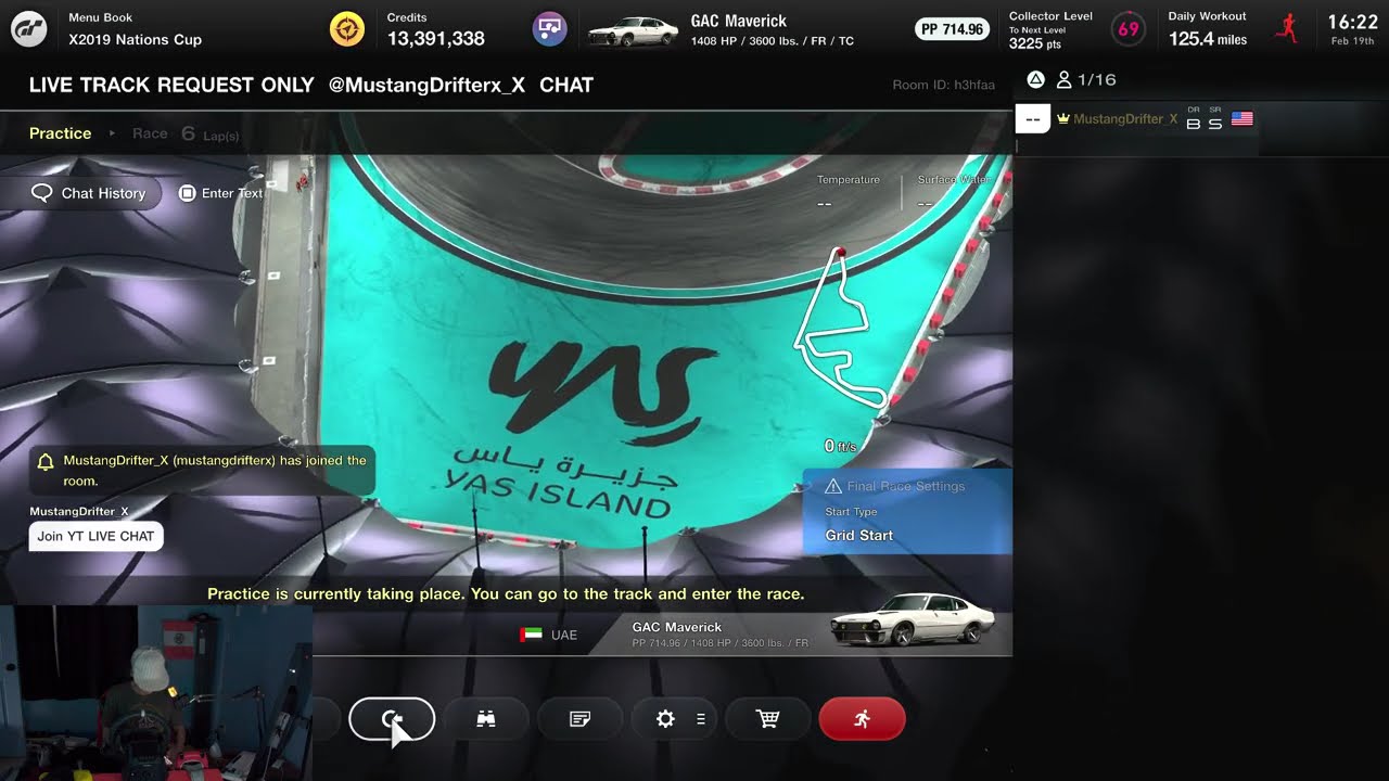 🔴LIVE🔴 GT7 🇵🇪 Sim Racer Dad Cleanest Lobbies**Track Request Only on YT   🏎️💨🤞💯⛽🇵🇪 🤞