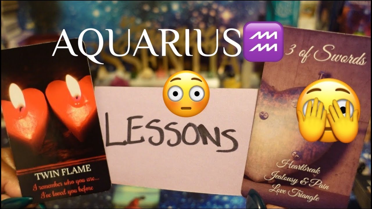 AQUARIUS♒️TWIN FLAME❤️‍🔥❤️‍🔥👀YOU'VE EXPOSED THEM AS FRAUD‼️ & YOU'VE BEEN EXPOSED AS THEIR KARMA😳🌬🌪