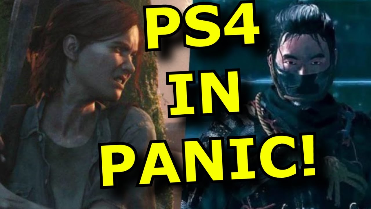 Sony is in PANIC Mode! Leaks FORCE Last Ps4 Games to Release SOON!