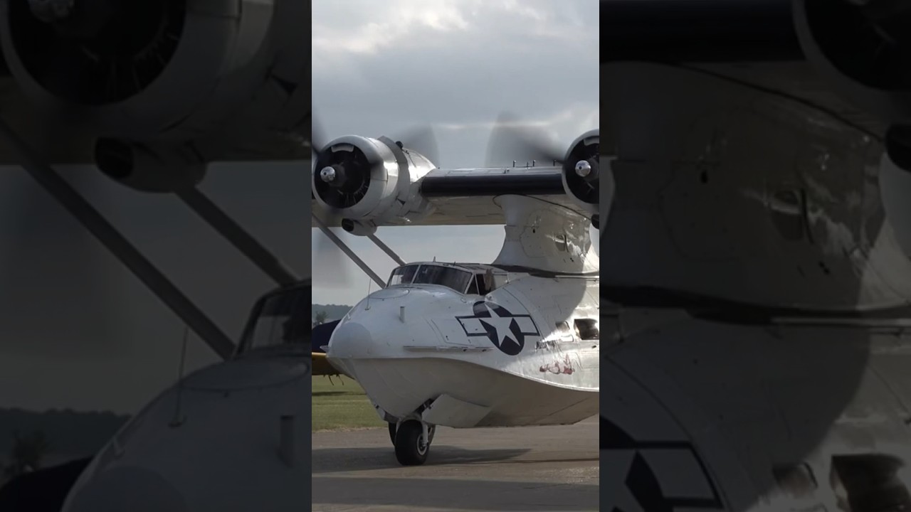 PBY-5a Catalina