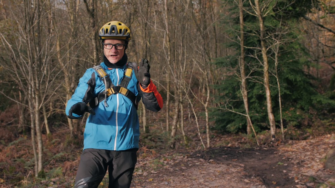 Mountain Bike Technique - Linking Features