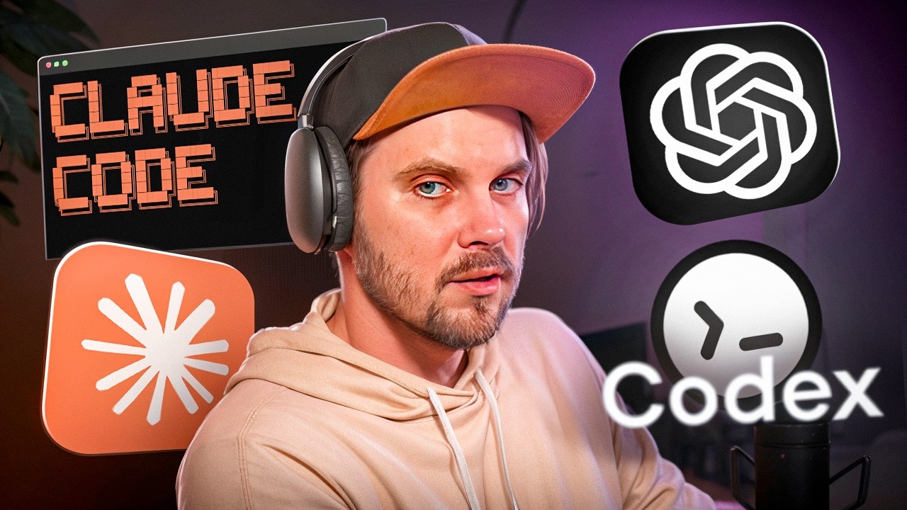 Вайбкодинг — единственное спасение в мире который захватит ИИ. Антон Гладков