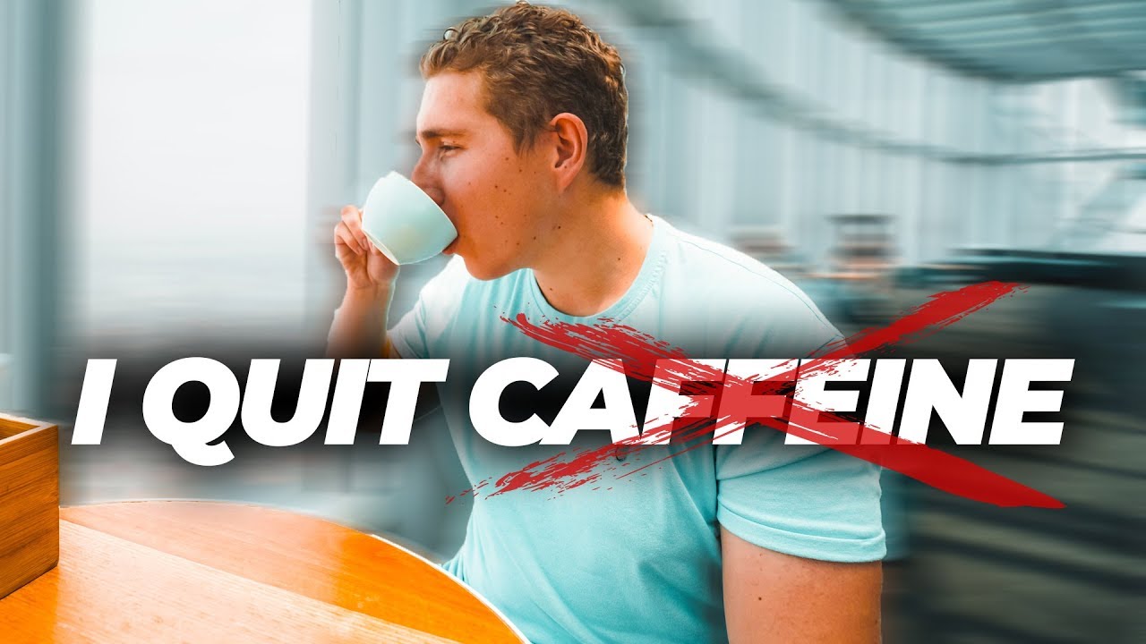I Quit Caffeine For 45 Days - Here Are The Results...