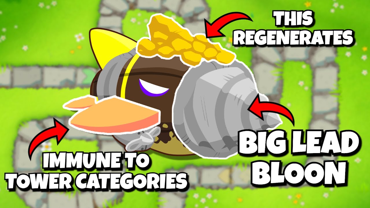 DREADBLOON, The Armored Behemoth's Abilities! (What We Know So Far)