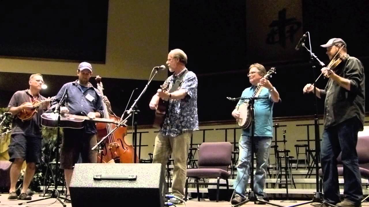 Wildwood Flower - Dix Bruce and Friends - Acoustic Music Camp