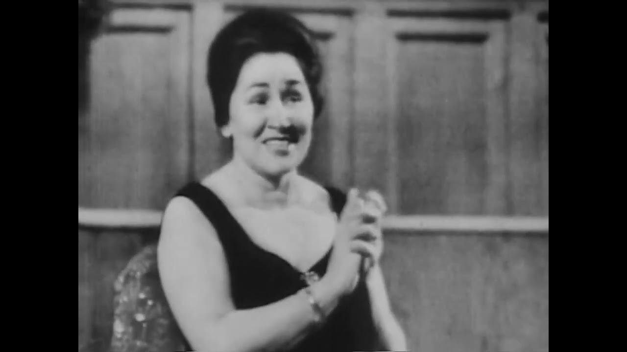 И.Архипова, романсы П.И.Чайковского, 1967 REMASTERED