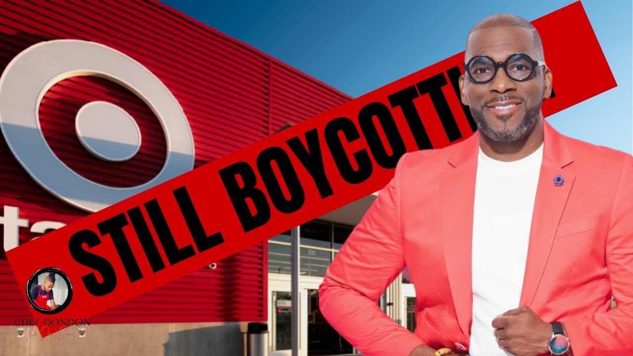 #BREAKING JAMAL BRYANT SPEAKS ON BACKLASH AND APOLOGIZES #TargetBoycott #TargetFast