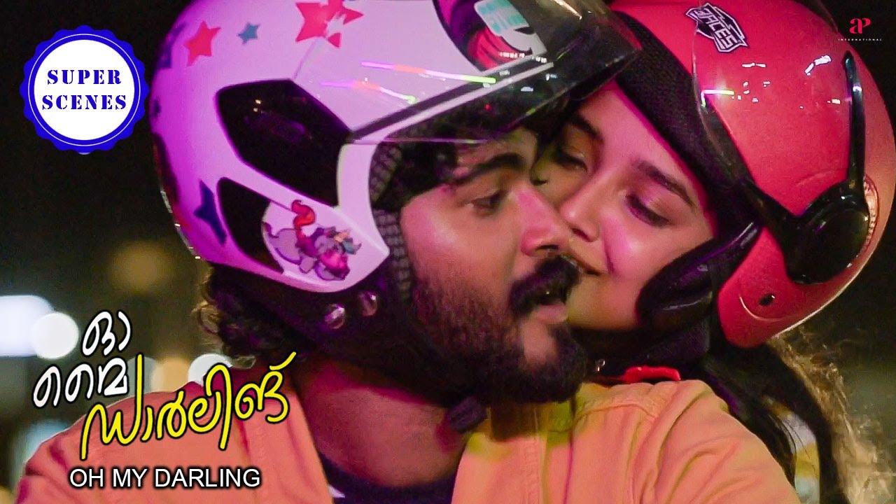 Oh My Darling Super Scenes | Anikha drops a bombshell and stuns Melvin ! | Anikha | Melvin G Babu