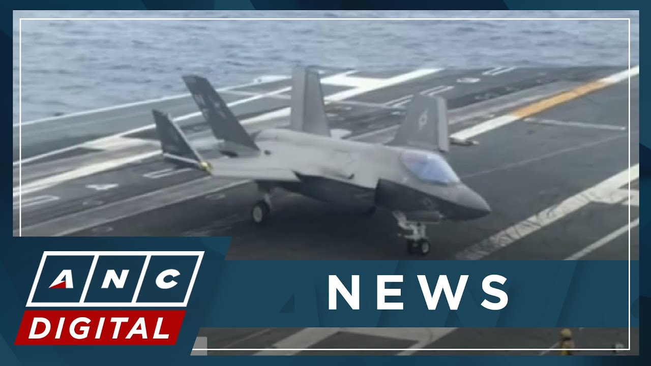 Авианосец USS George Washington впервые зашёл в порт Манилы | ANC