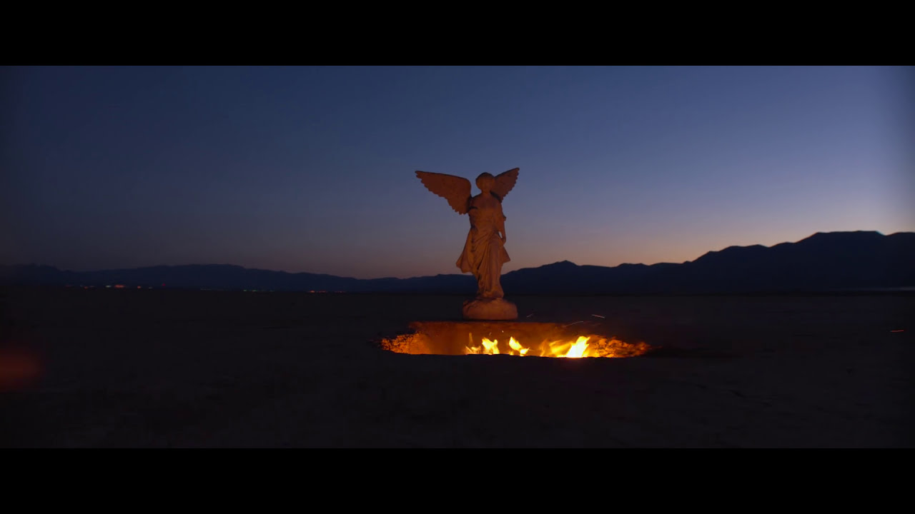 AWAY - Sleepwalker ft. London Thor (Official Music Video)