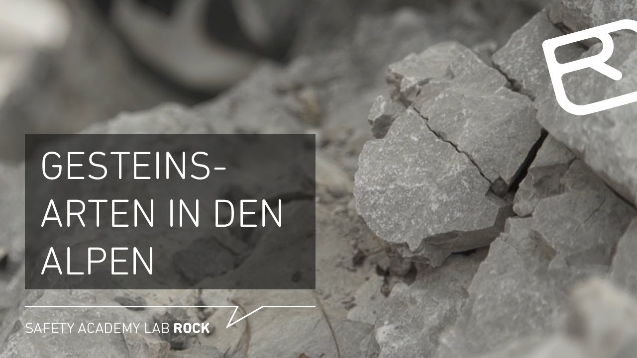 Gesteinsarten von Kletterfelsen: Das muss beachtet werden - Tutorial (3/43) | LAB ROCK