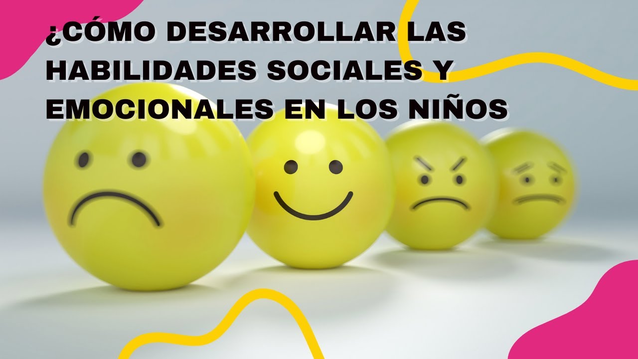 INTELIGENCIA EMOCIONAL para niños