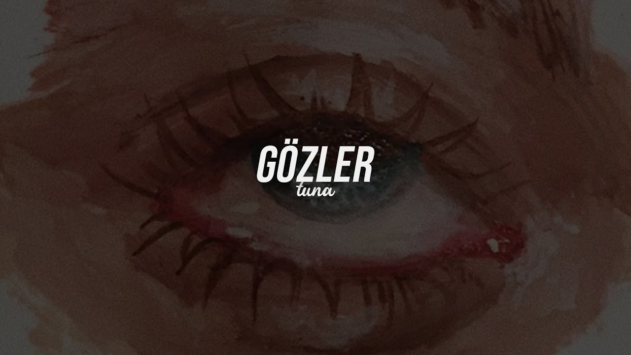 Mavi X Cakal - Gözler (slowed + reverb)