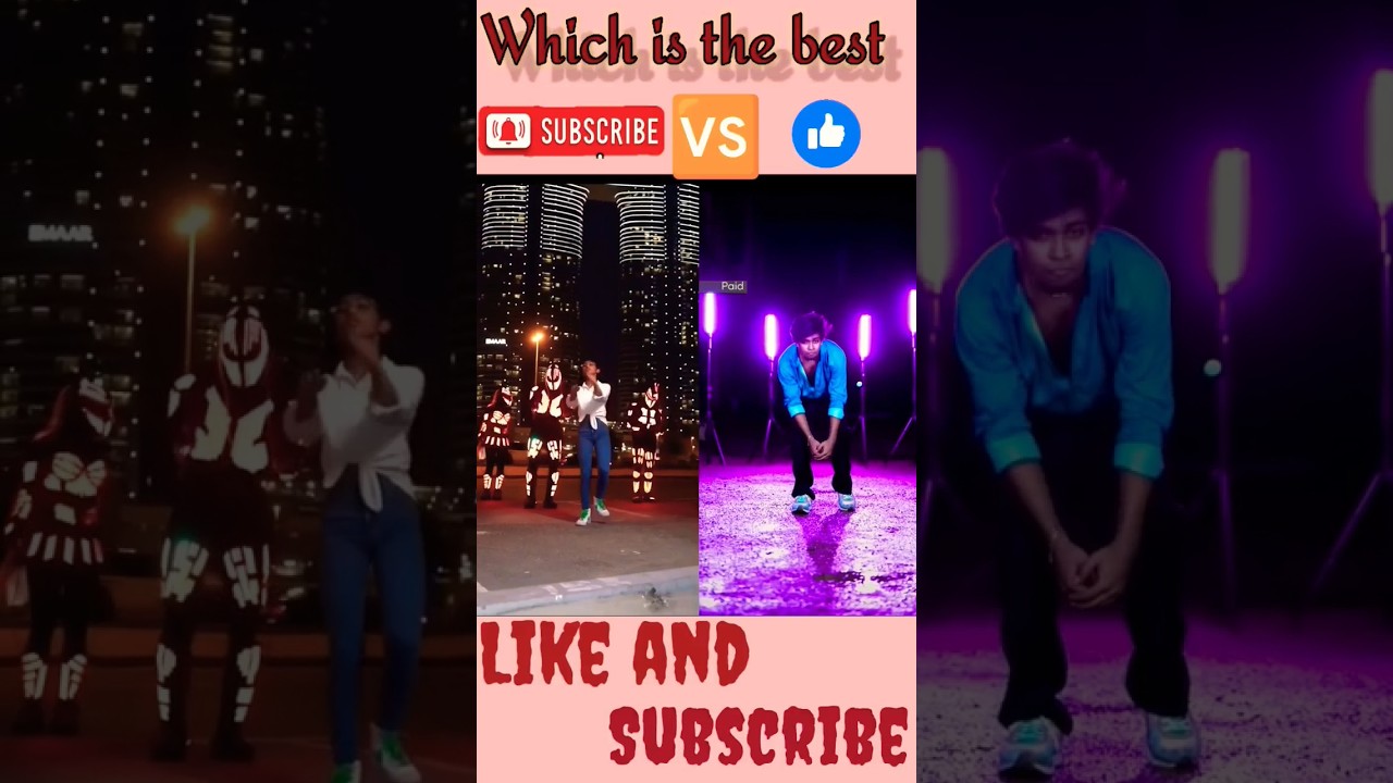 What a vibe❓ which is best #viral #shorts #azeridance