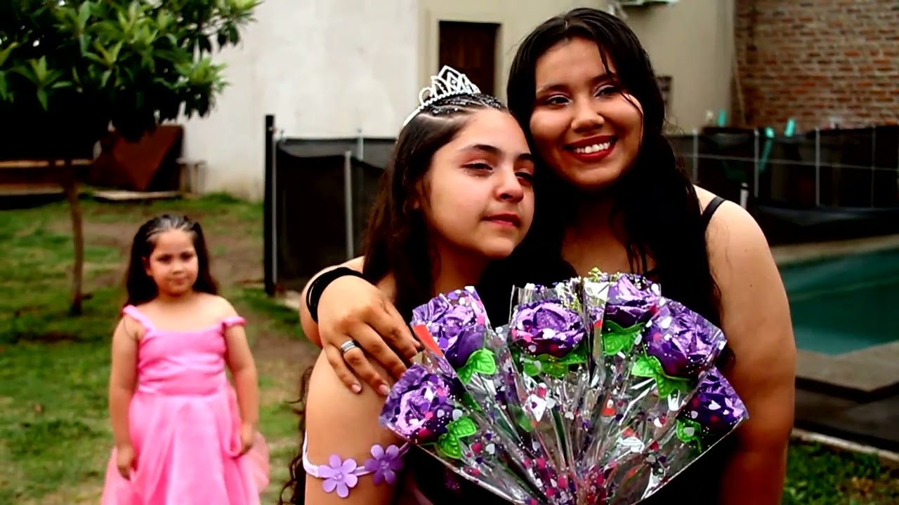 FIESTA PRIVADA  15 AÑOS LARA   20-12-25