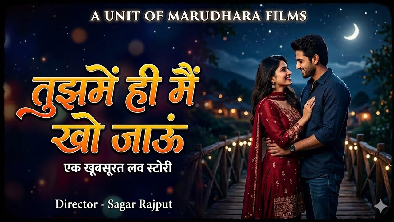 तुझमें हीं मै खो जाऊ !! Tujhme Hi Mai Kho Jau !! Love New song hindi !! Love Romentic Song 2026 