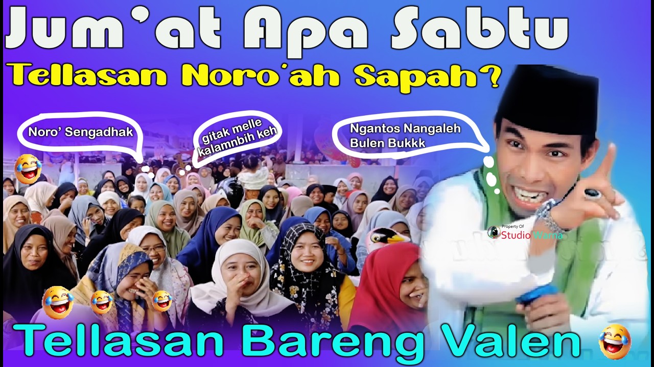 TELLASAN JUMAT ? KYAI KASIH BOCORAN // KH KHOLIL YASIN TERBARU 2026 FULL LAGU VALEN