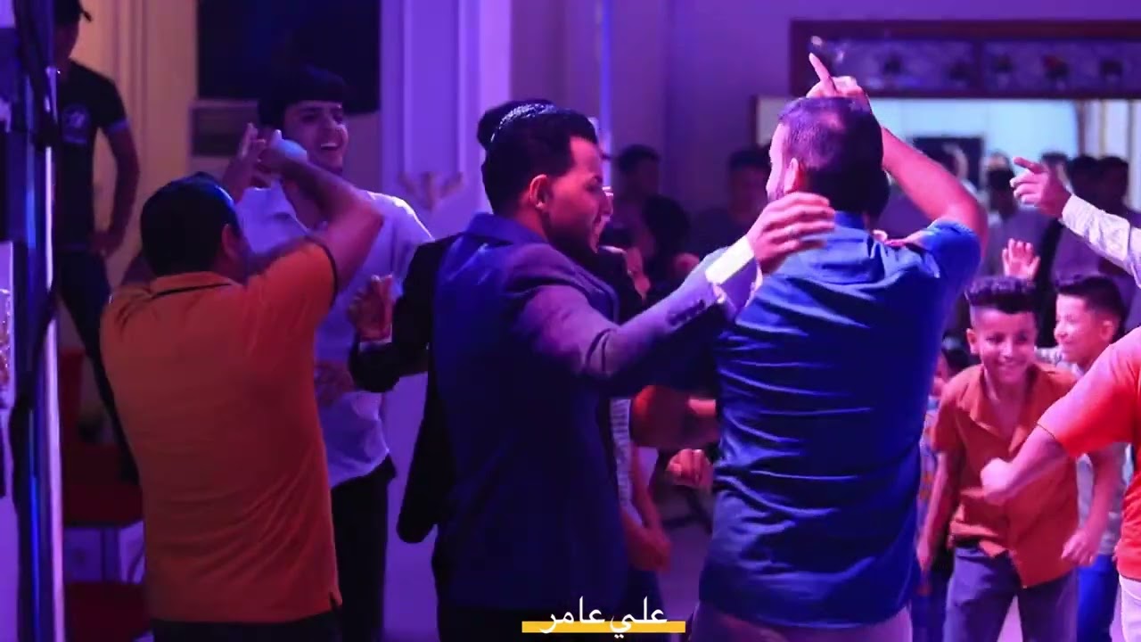 زواج الحبي حسن ناظم (للحجز والاستفسار 07813150634)